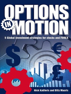 cover image of Options in Motion